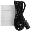 Купить блок питания deepcool pf600 [r-pf600d-ha0b-eu] черный