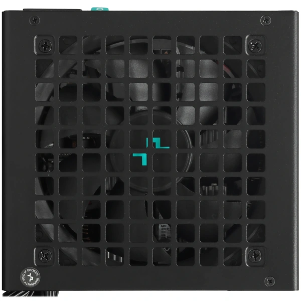 Купить блок питания deepcool pl550d [r-pl550d-fc0b-wdeu-v2] черный