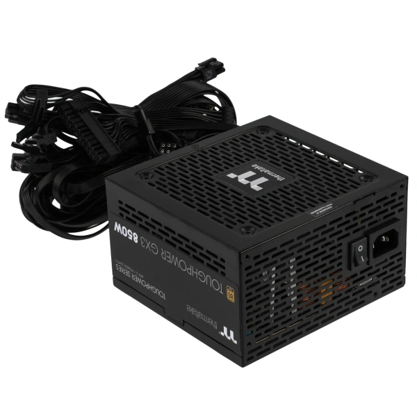 Купить блок питания thermaltake toughpower gx3 850w [ps-tpd-0850nnfage-c] черный