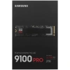Купить 2000 гб m.2 nvme накопитель samsung 9100 pro [mz-vap2t0bw]
