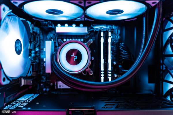 Купить игровой компьютер amd ryzen 7 5800x3d, rtx 5060 ti 16gb