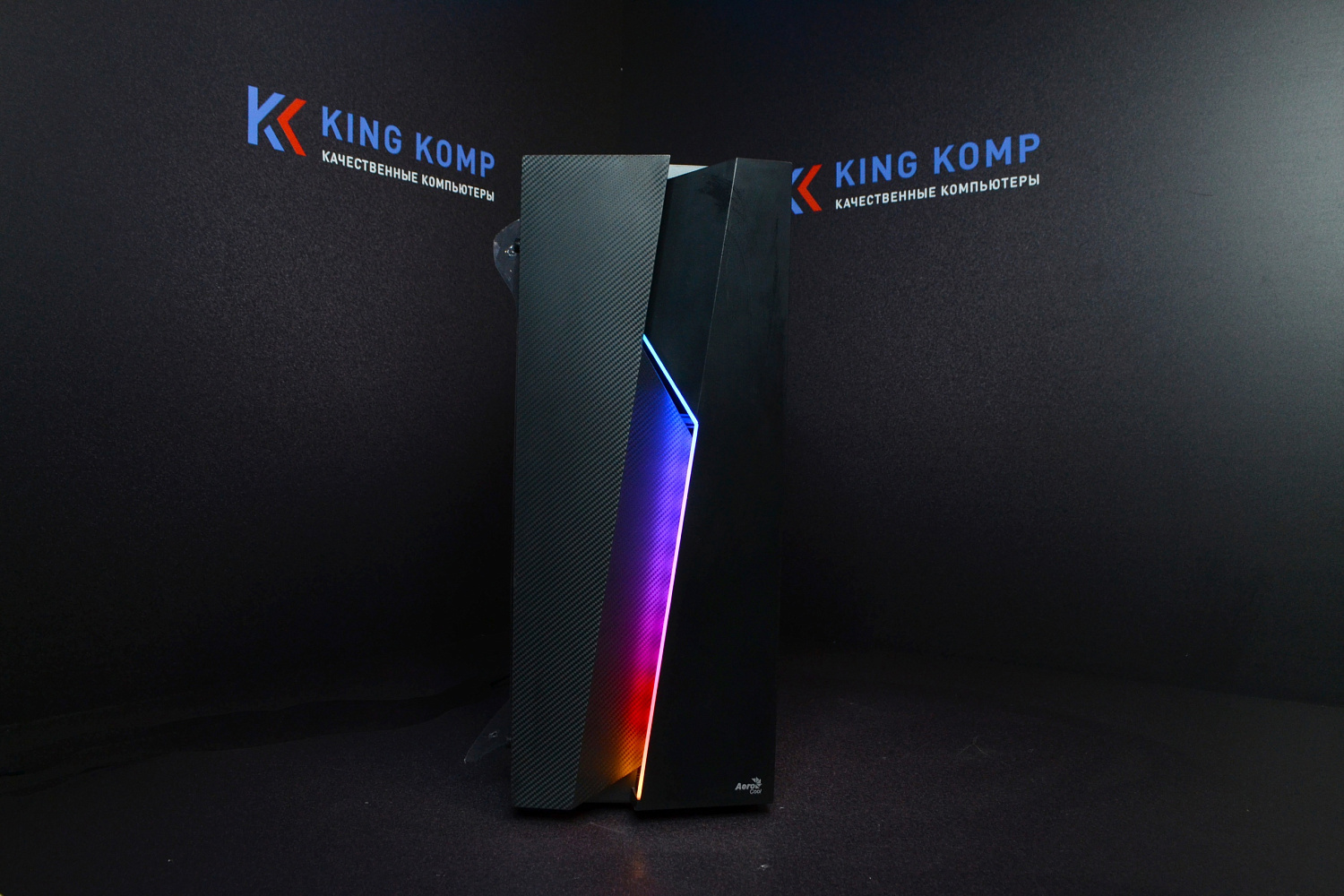 Компьютер AMD Ryzen 5 2600, nVidia GeForce GTX 1050 TI 4GB