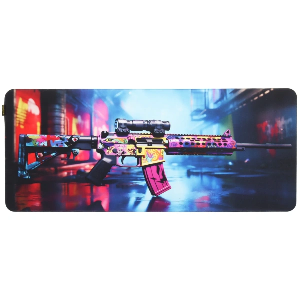 Купить коврик ardor gaming replica ar-15 (xl) разноцветный