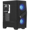 Купить корпус msi mag forge 100m [306-7g03m21-809] черный