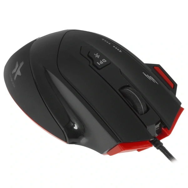 Купить мышь проводная гарнизон gm-790g  черный