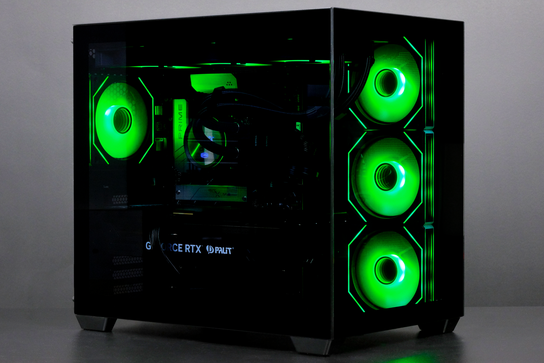 Купить игровой компьютер intel core i7 13700kf, amd rx 9070 xt 16gb