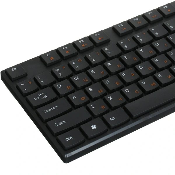 Купить клавиатура проводная smartbuy one sbk-238u-k