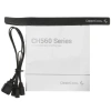 Купить корпус deepcool ch560 [r-ch560-bkape4-g-1] черный
