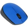 Купить мышь беспроводная logitech m171 [910-004640] синий