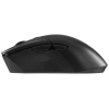 Купить мышь беспроводная/проводная asus rog gladius iii aimpoint [90mp02y0-bmua00] черный