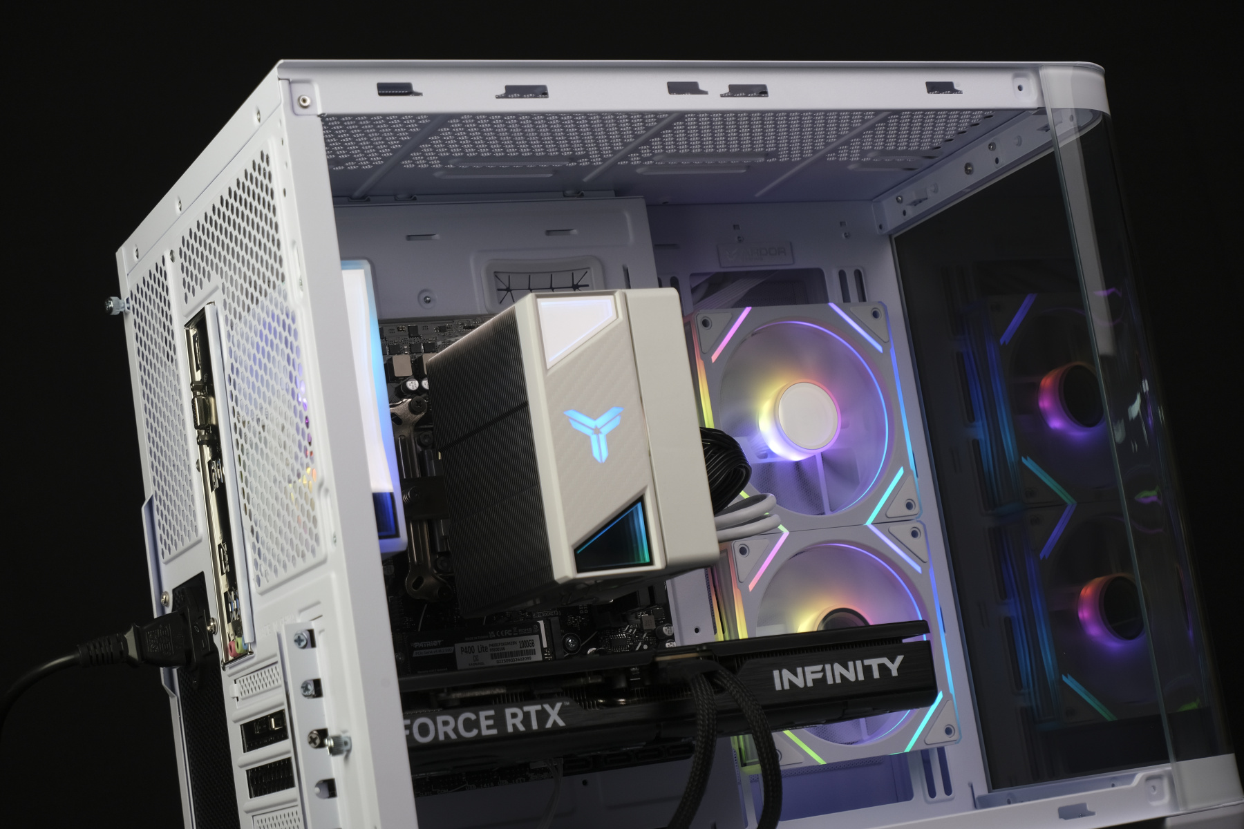 Купить amd ryzen 5 7500f, rtx 5070, 32gb ddr5, 1000gb