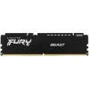 Купить оперативная память kingston fury beast black [kf552c40bb-8] 8 гб