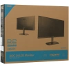 Купить 23.8" монитор aoc 24b2xh черный