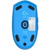 Купить мышь беспроводная logitech g304 lightspeed [910-006018] синий