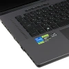 Купить 16" ноутбук asus rog zephyrus g16 gu603zu-n4056 серый
