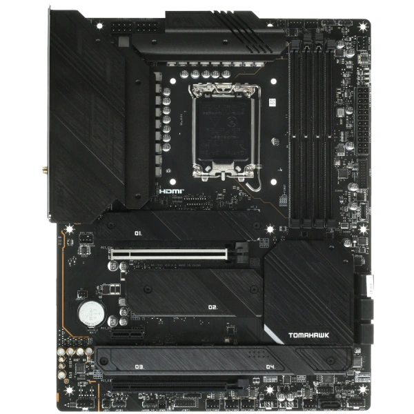 Купить материнская плата msi mag z790 tomahawk wifi