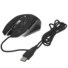 Купить мышь проводная aceline gs notos  черный