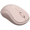 Купить мышь беспроводная logitech wireless mouse m221 [910-006091] розовый