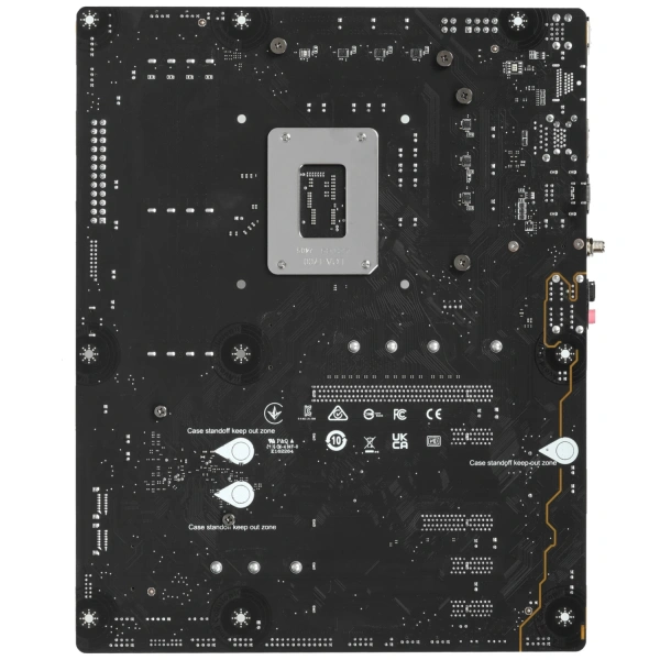 Купить материнская плата msi pro b760-vc wifi iv