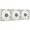 Купить комплект вентиляторов thermaltake ct140 ex argb sync matcha green [cl-f197-pl14mg-a]