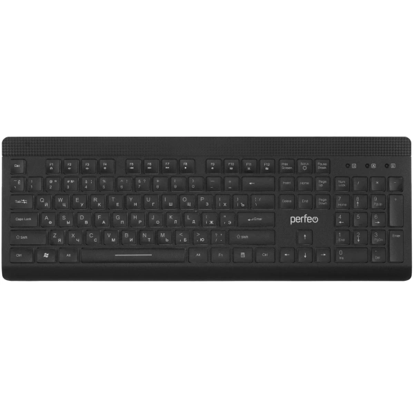 Купить клавиатура проводная perfeo backlight