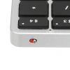 Купить клавиатура беспроводная satechi slim x3 [st-btsx3s-ru]