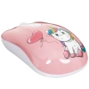 Купить мышь беспроводная dexp wm-311wu unicorn  розовый