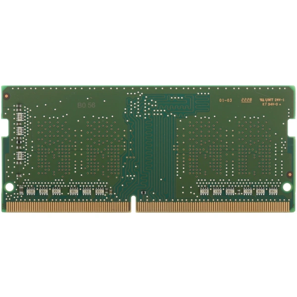 Купить оперативная память sodimm samsung [m471a1g44bb0-cwe] 8 гб