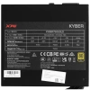 Купить блок питания adata xpg kyber 750 [kyber750g-bkceu] черный