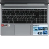 Купить 15.6" ноутбук tecno megabook k15sda серый