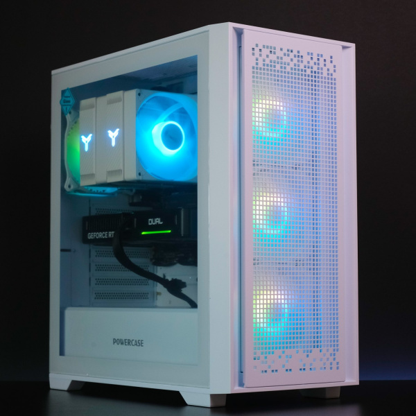 Купить игровой компьютер intel core ultra 5 245k, rx 9060 xt 16gb