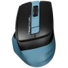Купить клавиатура+мышь беспроводная   a4tech fstyler fg1035 черный