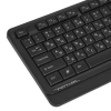 Купить клавиатура+мышь беспроводная   a4tech fstyler fg1012 черный