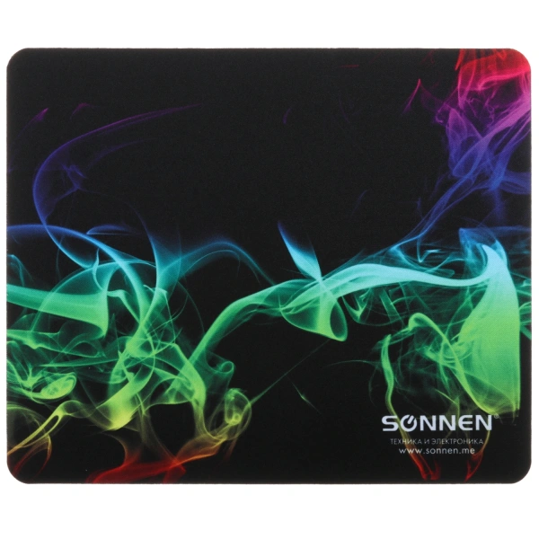 Купить коврик sonnen "smoke"  разноцветный