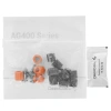 Купить кулер для процессора deepcool ag400 bk argb [r-ag400-bkanmc-g-2]