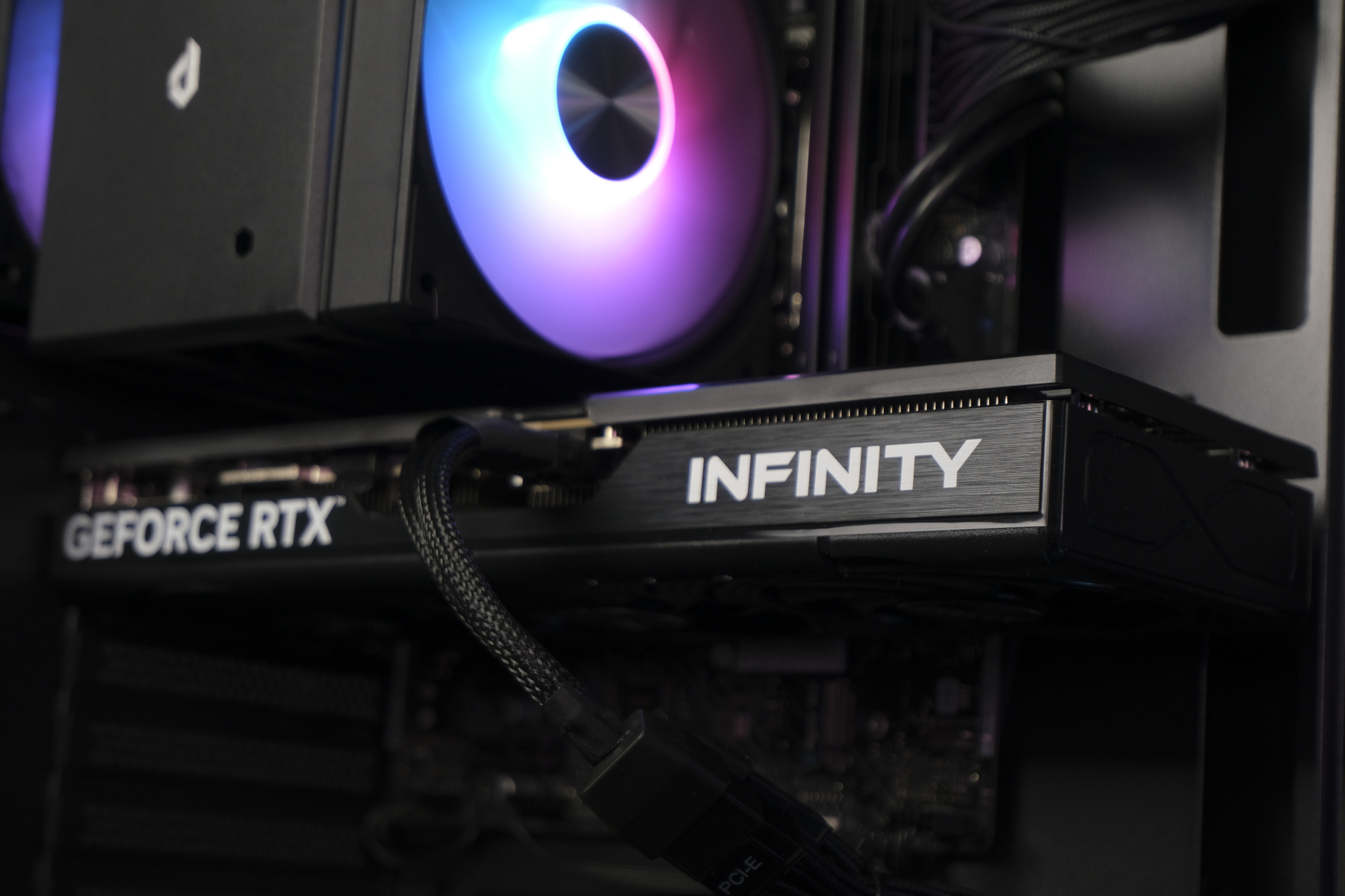 Купить intel core i5-14600k, rtx 5070, 2000gb