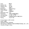 Купить 23.6" монитор msi g2422c черный