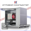 Купить игровой компьютер amd ryzen 7 7700x, nvidia geforce rtx 5070 12gb