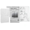 Купить корпус zalman p50 ds white [p50 ds black] белый