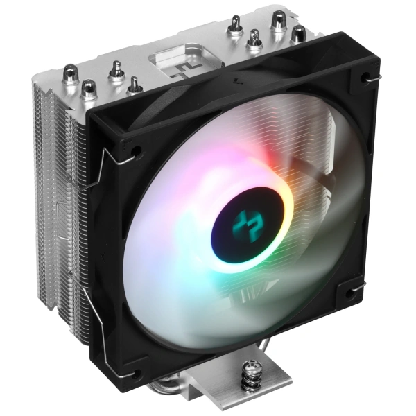 Купить кулер для процессора deepcool ag400 led [ag400 led 1700 native]