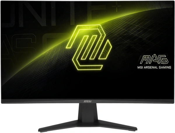 Купить 27" монитор msi mag 27c6f черный