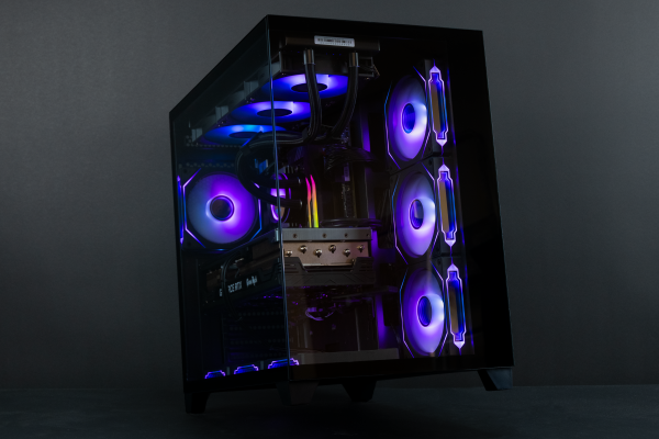 Купить игровой компьютер amd ryzen 9 9900x, nvidia geforce rtx 5090 32gb