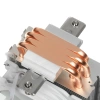 Купить кулер для процессора jonsbo cr-1400 e [cr-1400 e white]
