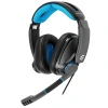 Купить проводные наушники epos sennheiser gsp300 черный