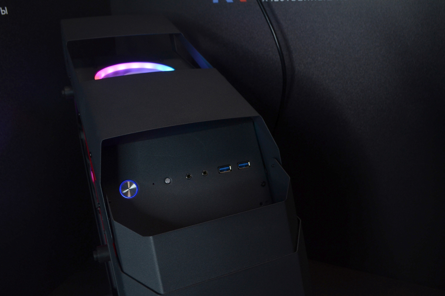 Компьютер Intel Core i5 12400F, nVidia GeForce RTX 3060