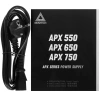 Купить блок питания montech apx 750w [xwya11-750w] черный