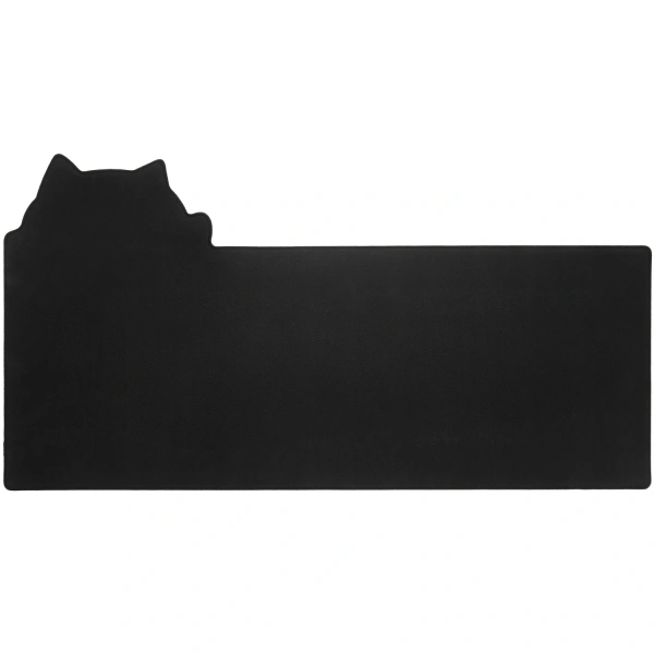 Купить коврик dexp gray paws (xl) серый