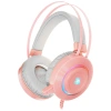 Купить проводные наушники a4tech bloody g521 розовый