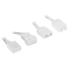 Купить вентилятор adata xpg vento 120 argb white [vento120argb-whcww]
