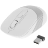 Купить мышь беспроводная a4tech fstyler fg10 [fg10 white] белый